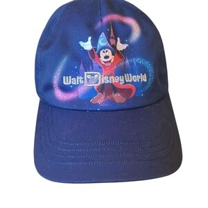 Disney Magical Blue Mickey Mouse Hat